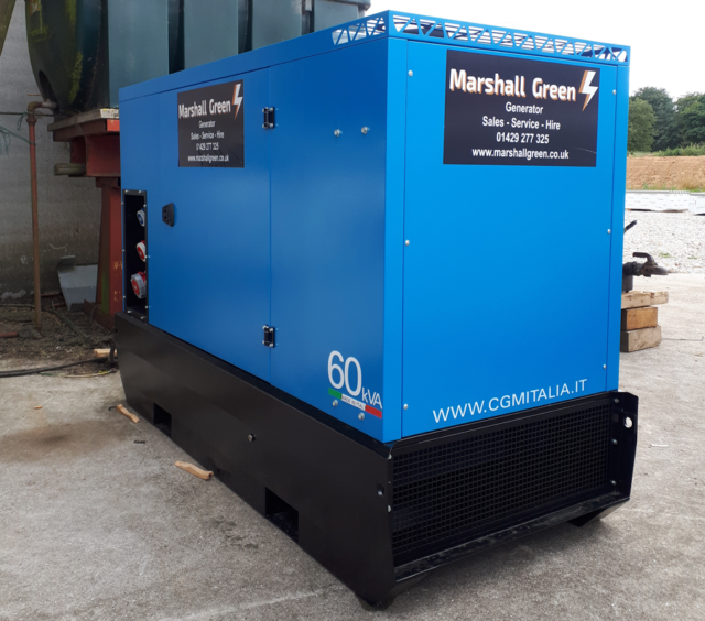 Generator specialist offers a more personal service Farmers Guide