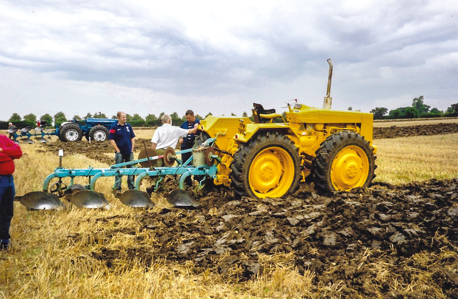 Muir Hill Vintage Tractors 