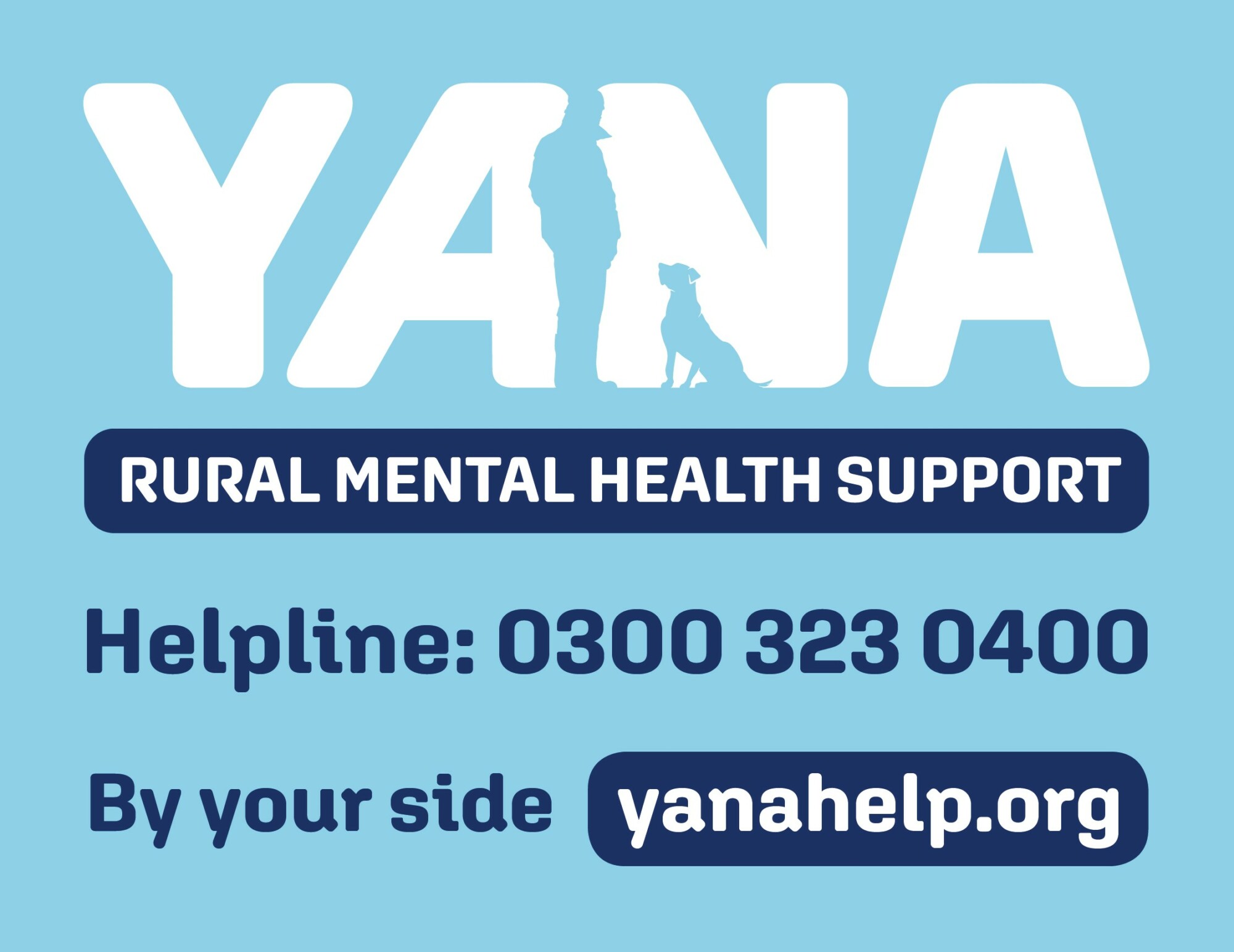 YANA helpline