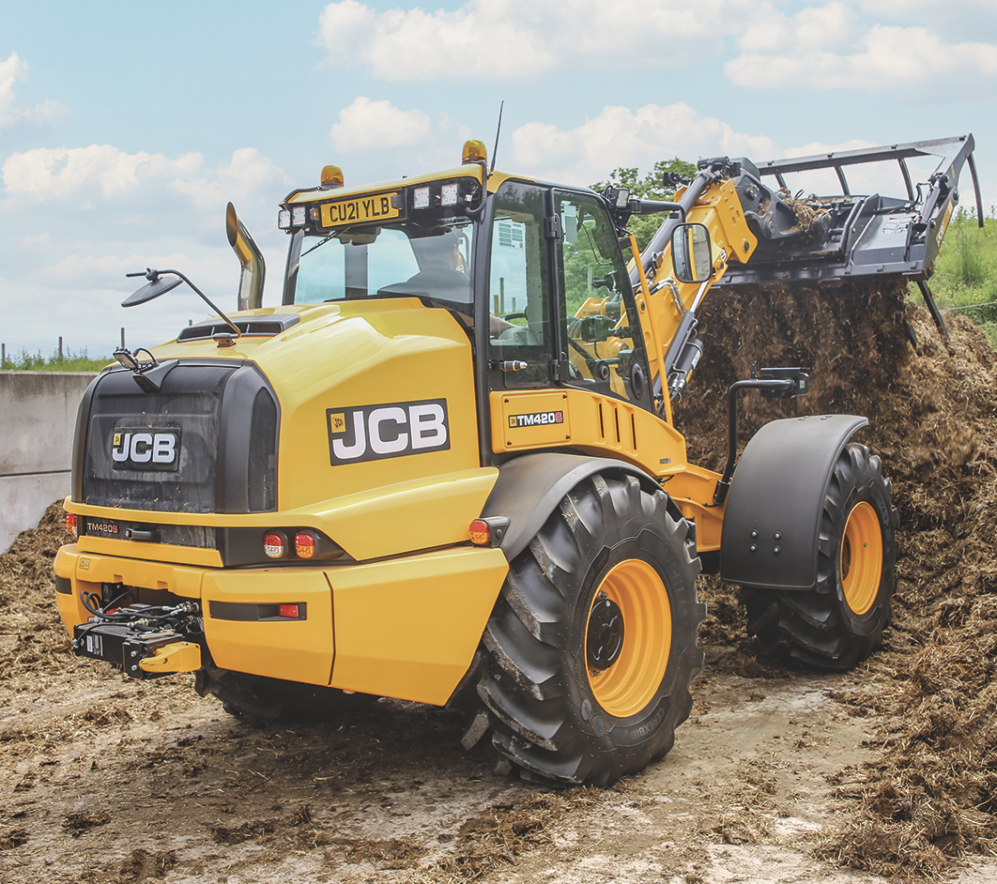 JCB Loader