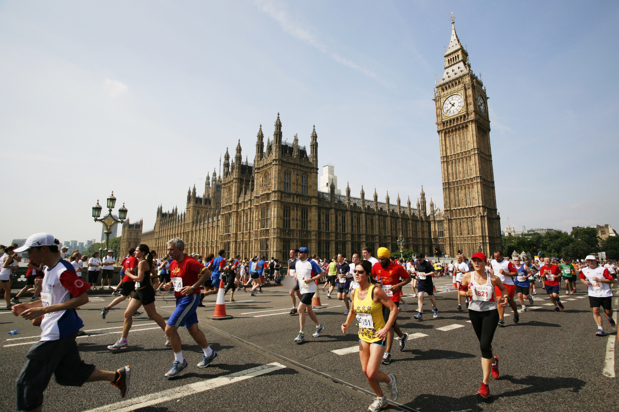 Mental health in farming highlighted by marathon runner 