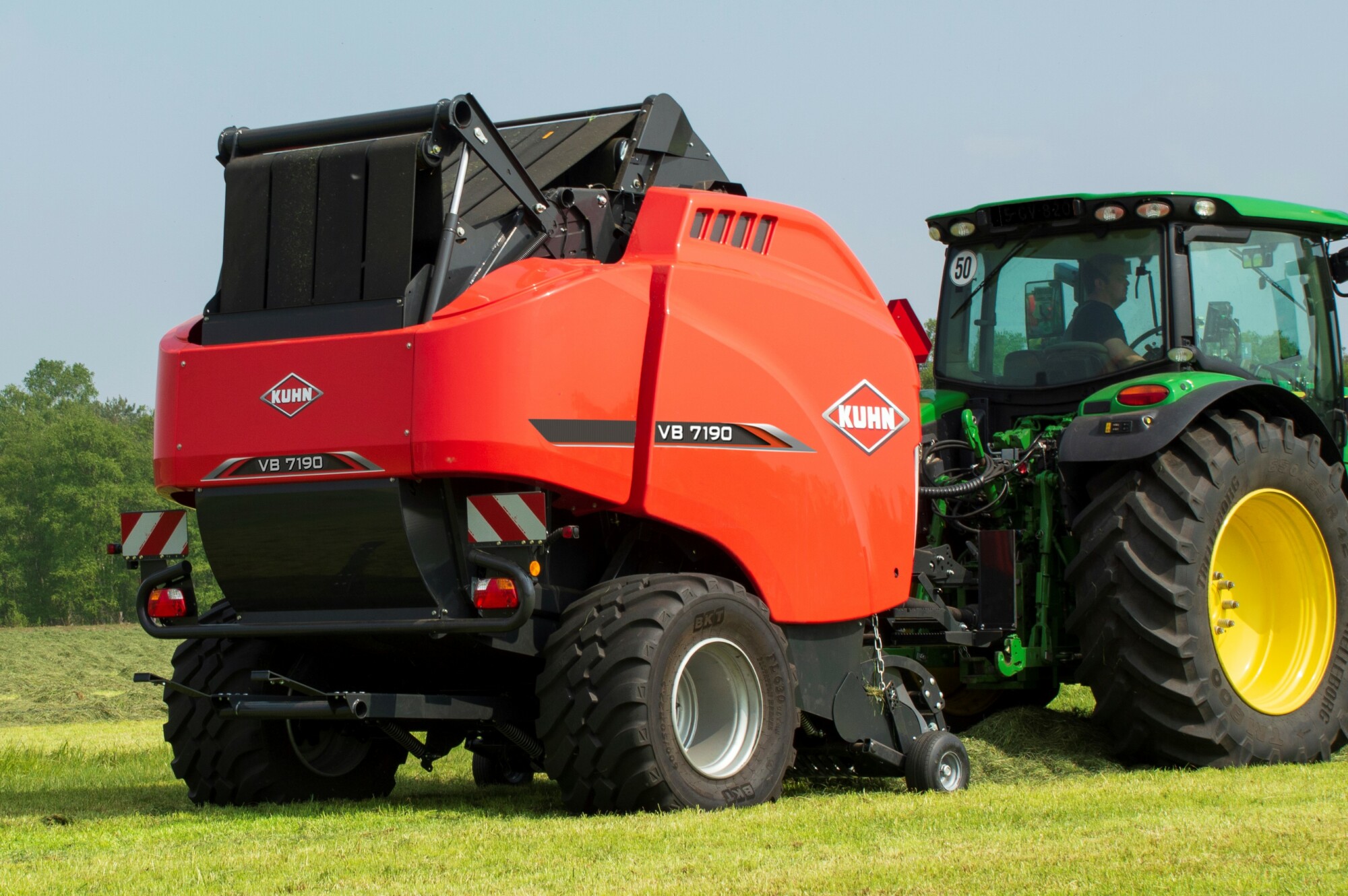 Kuhn announce new finance schemes