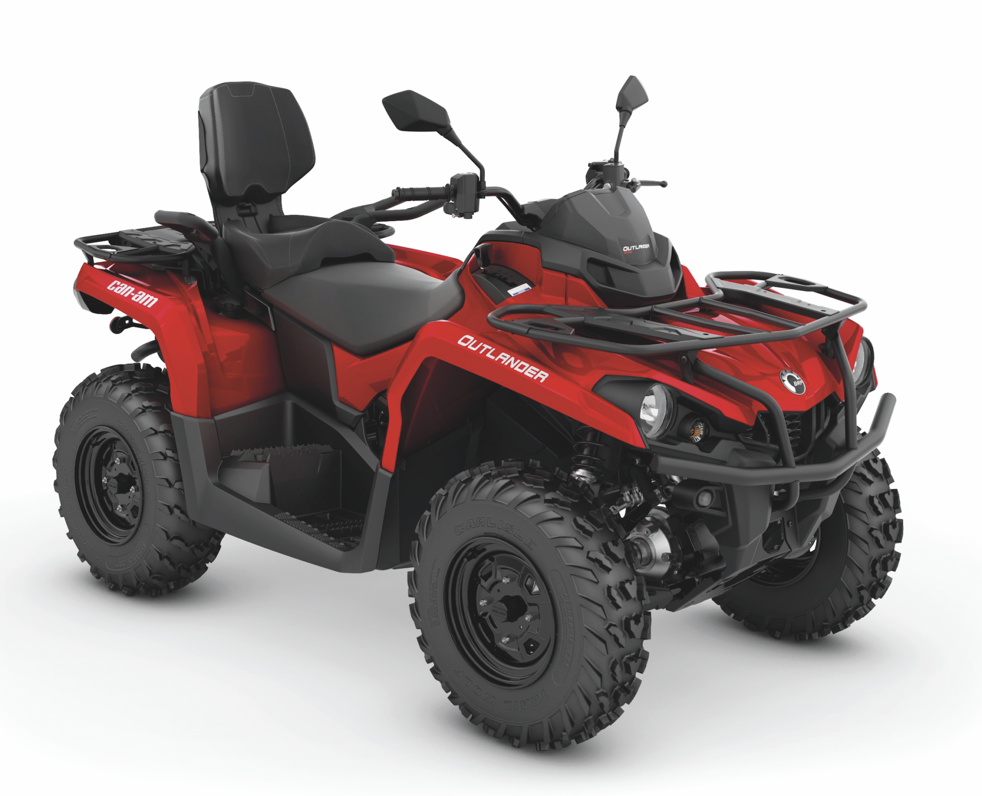 2022 line-up of ATV and side-by-side vehicles unveiled