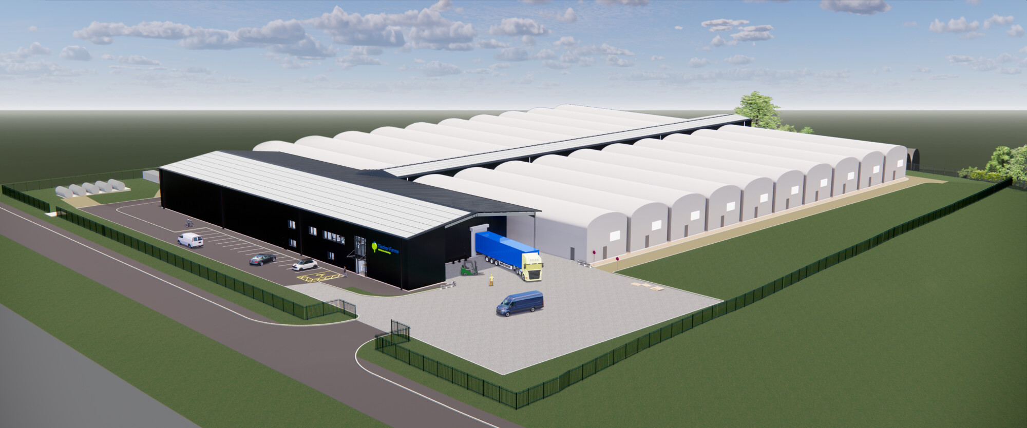 Fischer Farms announces plans for largest vertical farm Farmers Guide