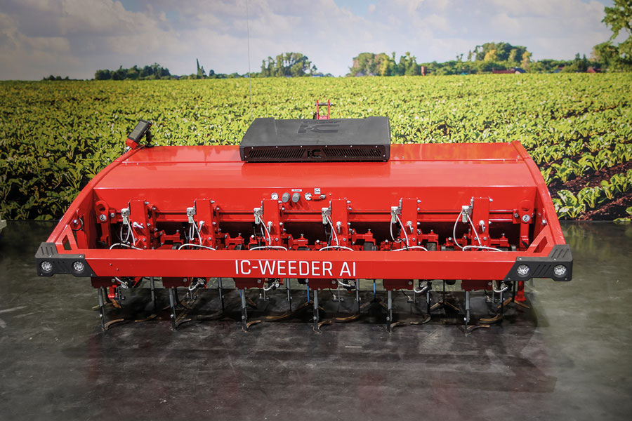 New options for cultivations and drilling