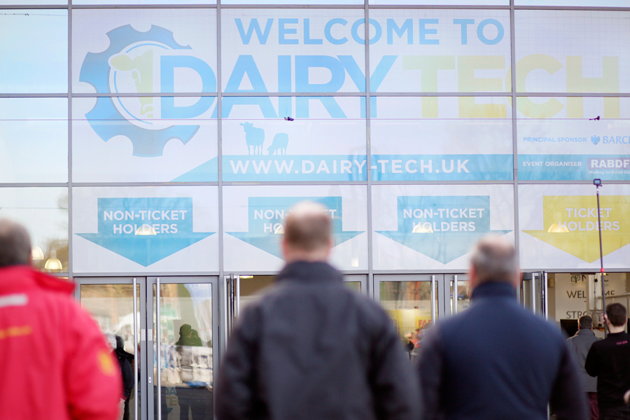 Extra Measures Put in Place to Make Dairy-Tech 2022 Covid-Secure