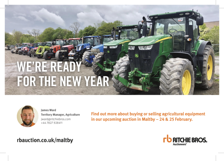 Ritchie Bros Auctioneers Farmers Guide