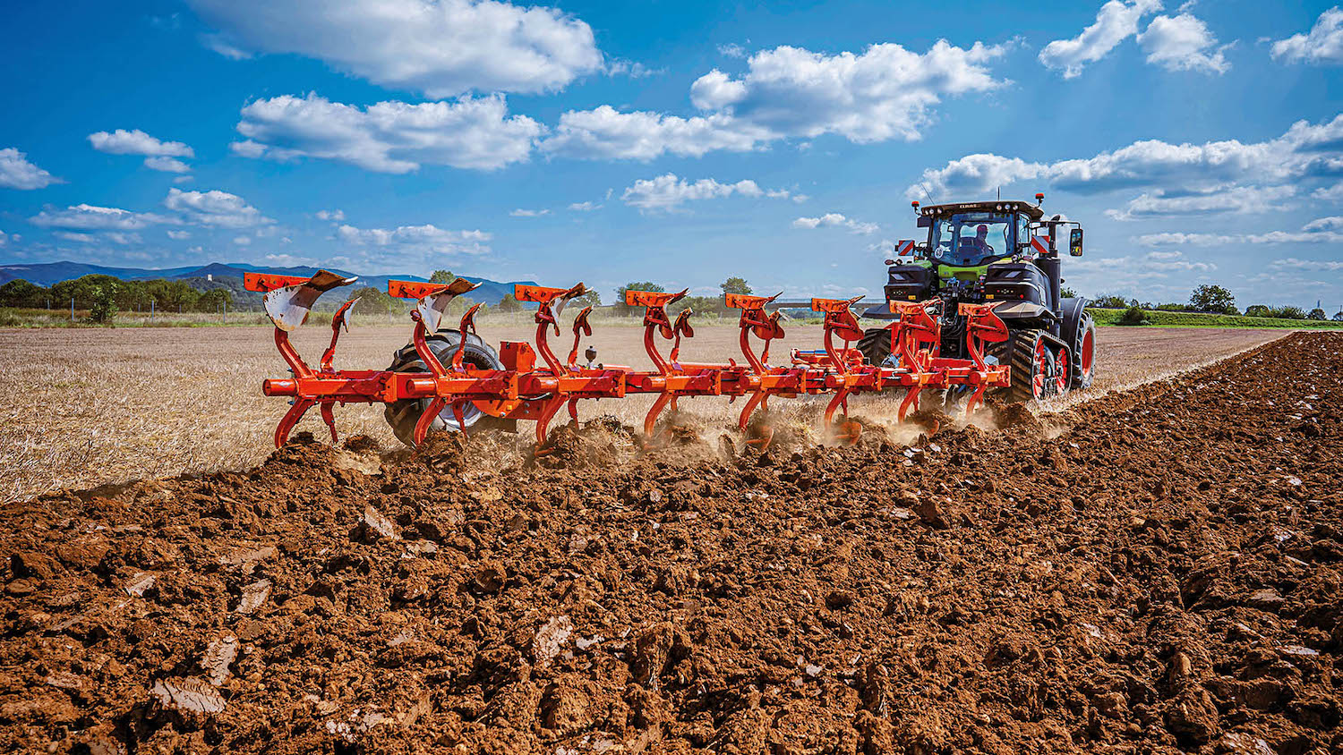 Drill, cultivator, and plough ranges expanded Farmers Guide