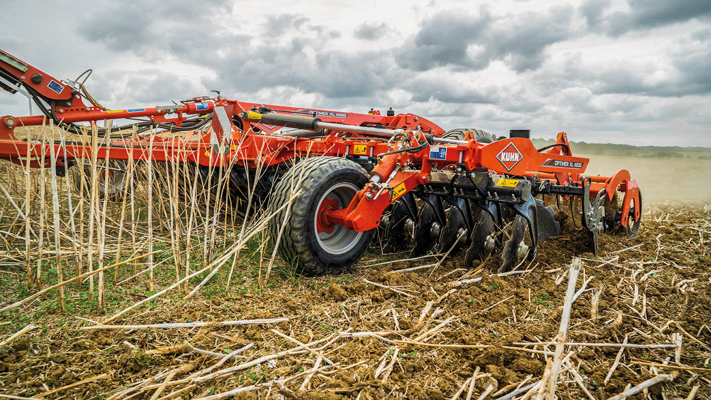 Drill, cultivator, and plough ranges expanded Farmers Guide