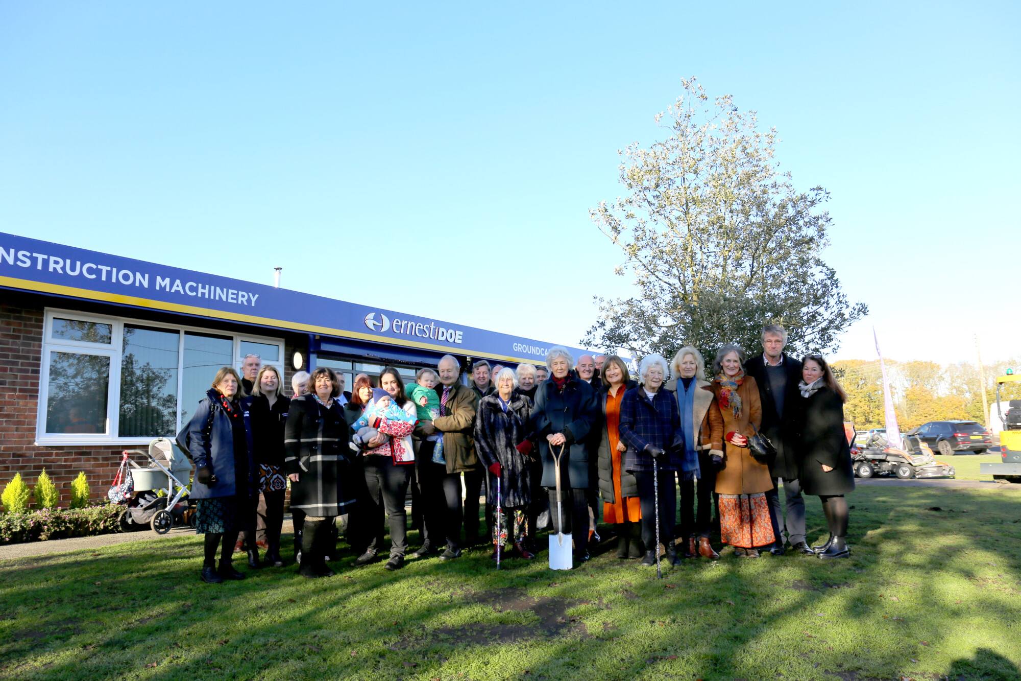 Ernest Doe & Sons celebrates 125 years of business Farmers Guide