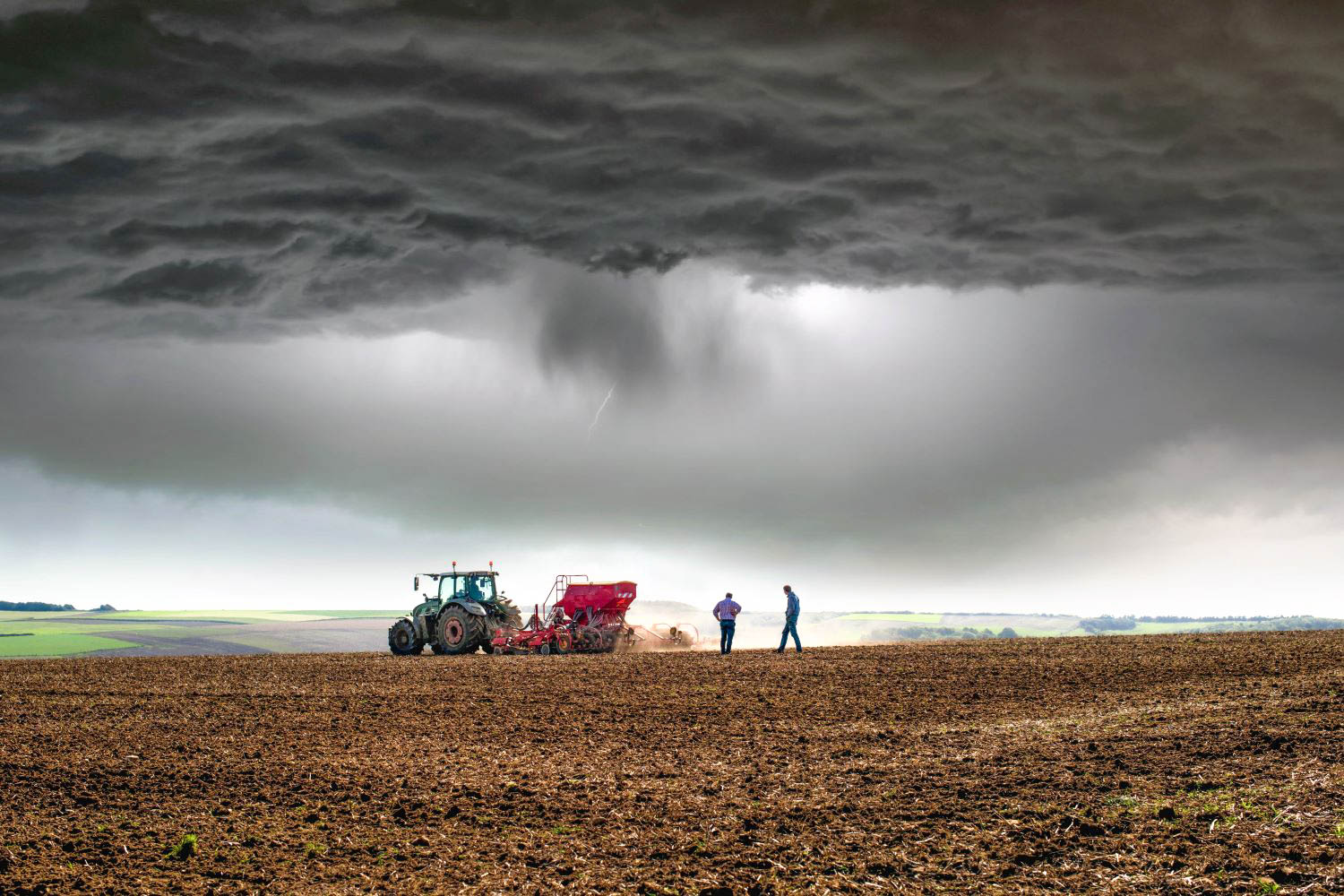 Weathering the economic storm: Perceptions on future-proofing farm