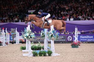 Horse of the Year Show s the biggest week of the year for equestrians and horse lovers.