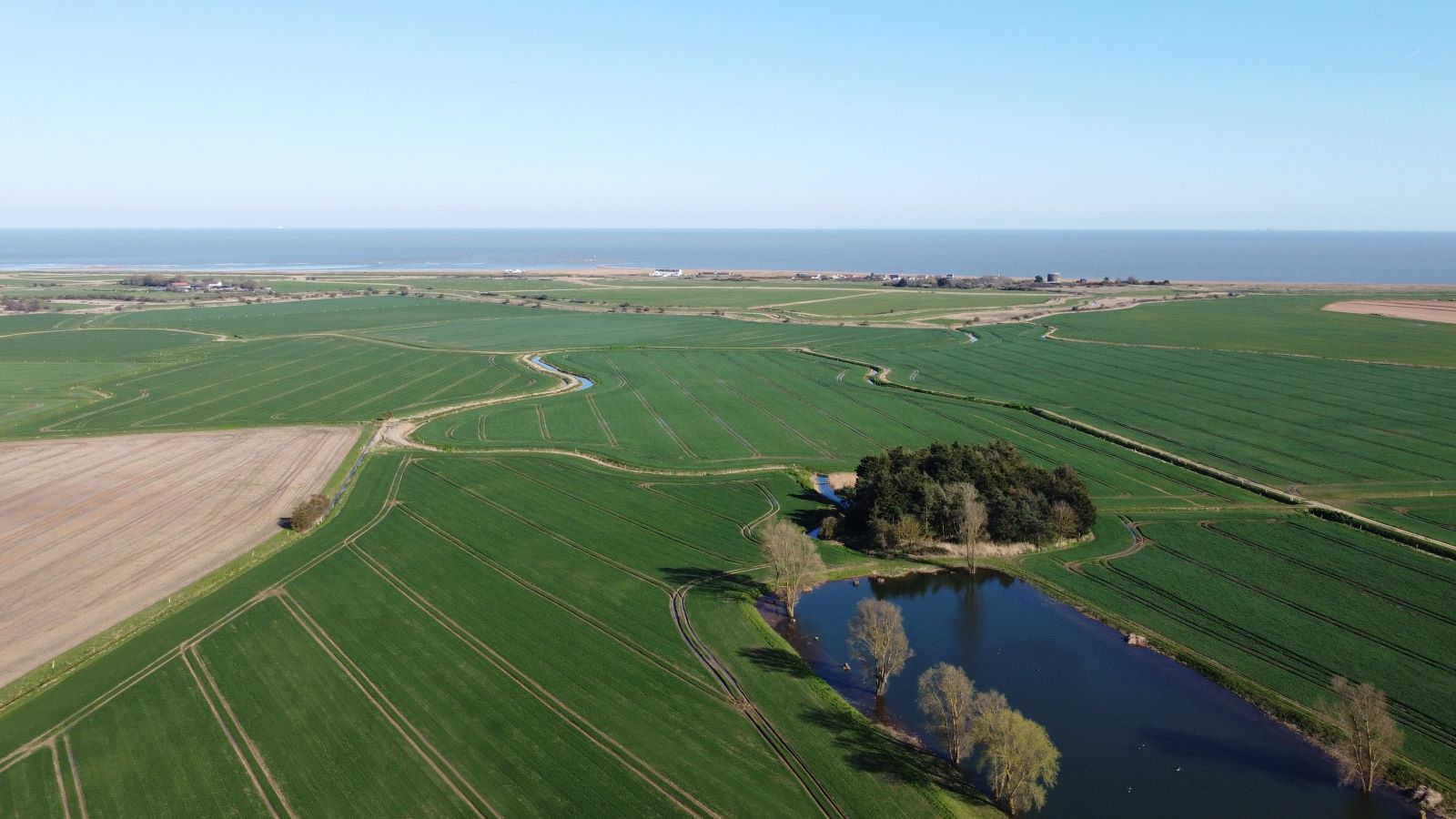 ‘Highly productive’ arable farm on Suffolk Heritage Coast seeking buyers 