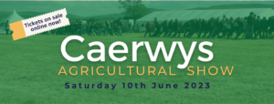 Caerwys Agricultural Show - find out more on the Farmers Guide events calendar