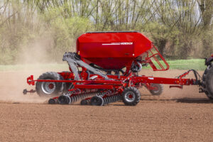 HORSCH exhibiting at Cereals 2023