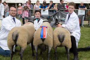 Royal Bath & West Show on 1st to 3rd June 2023