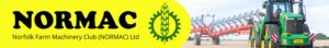 Norfolk Farm Machinery Club event 6th September 2023