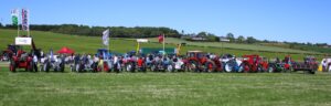 West Fife Agricultural Show is taking place on 3rd June 2023.