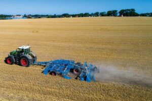 LEMKEN will display Karat 10 cultivator at Cereals 2023