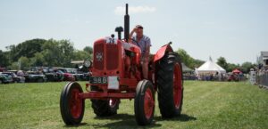Hanbury Countryside Show 1st July 2023