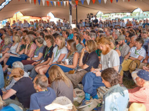 Groundswell 2023 discussion sessions regenerative agriculture