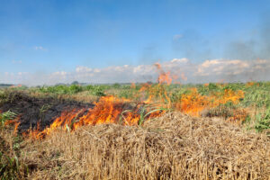 prevent harvest farm fires