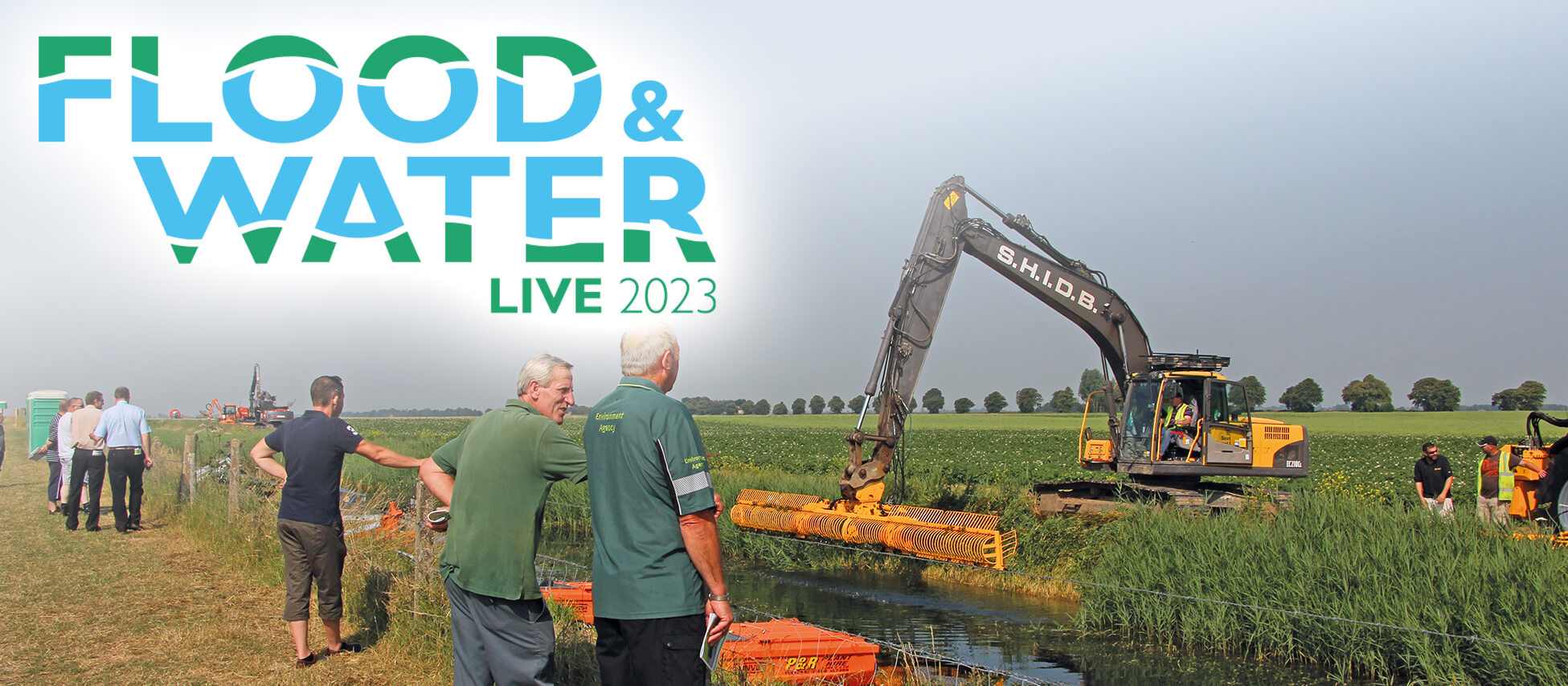 Flood and Water Live 2023