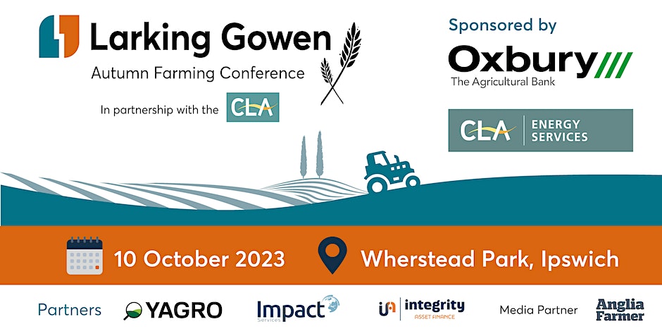 Autumn Farming Conference 2023