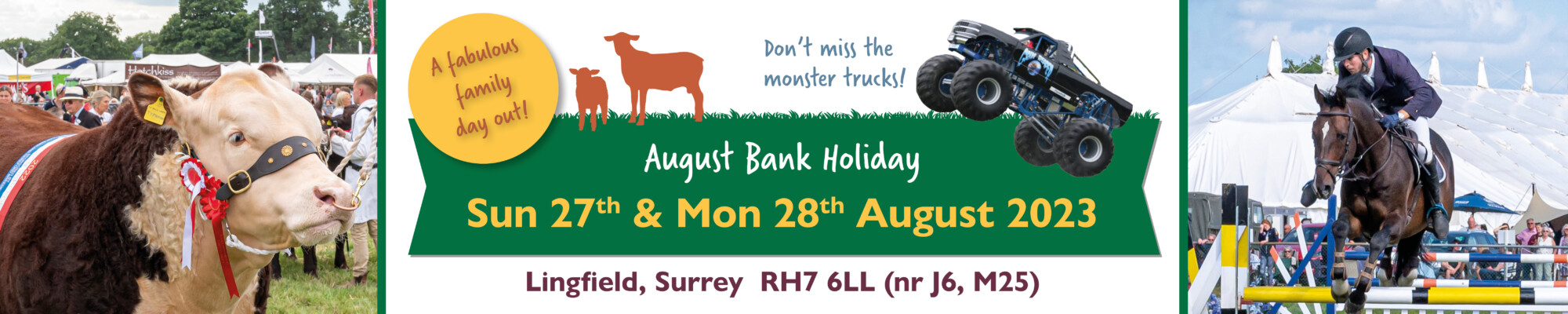 Edenbridge and Oxted Agricultural Show