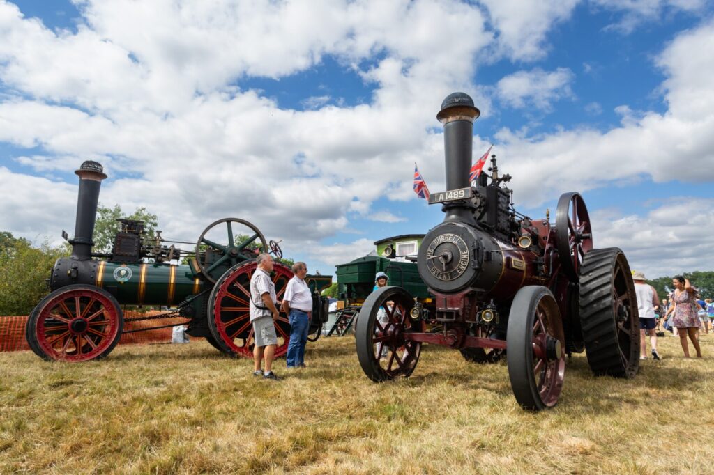 Biddenden Tractorfest 2023