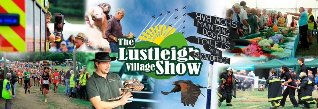 Lustleigh Show 2023