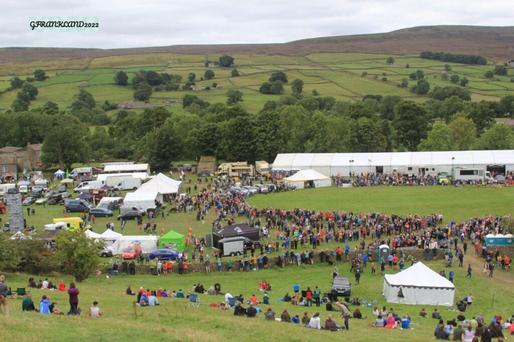 Reeth Show