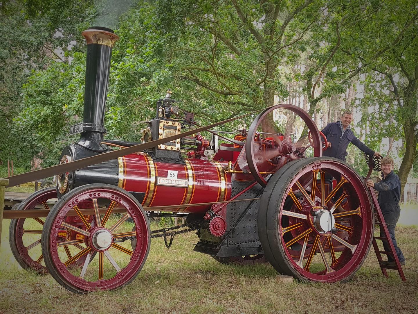 Countess of Warwick’s Show