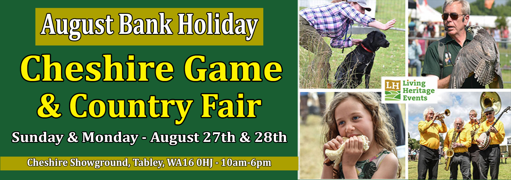 Cheshire Game & Country Fair