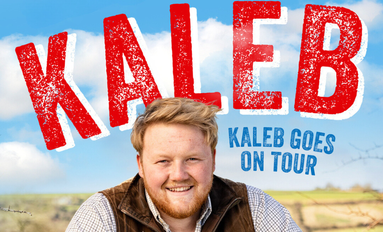 Kaleb Cooper UK tour dates