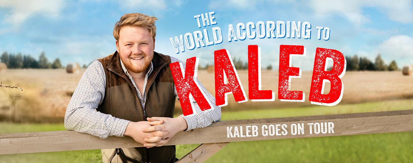 Kaleb Cooper UK tour dates