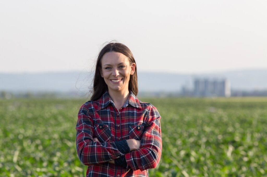 Farm of the Future Women's Day 2023