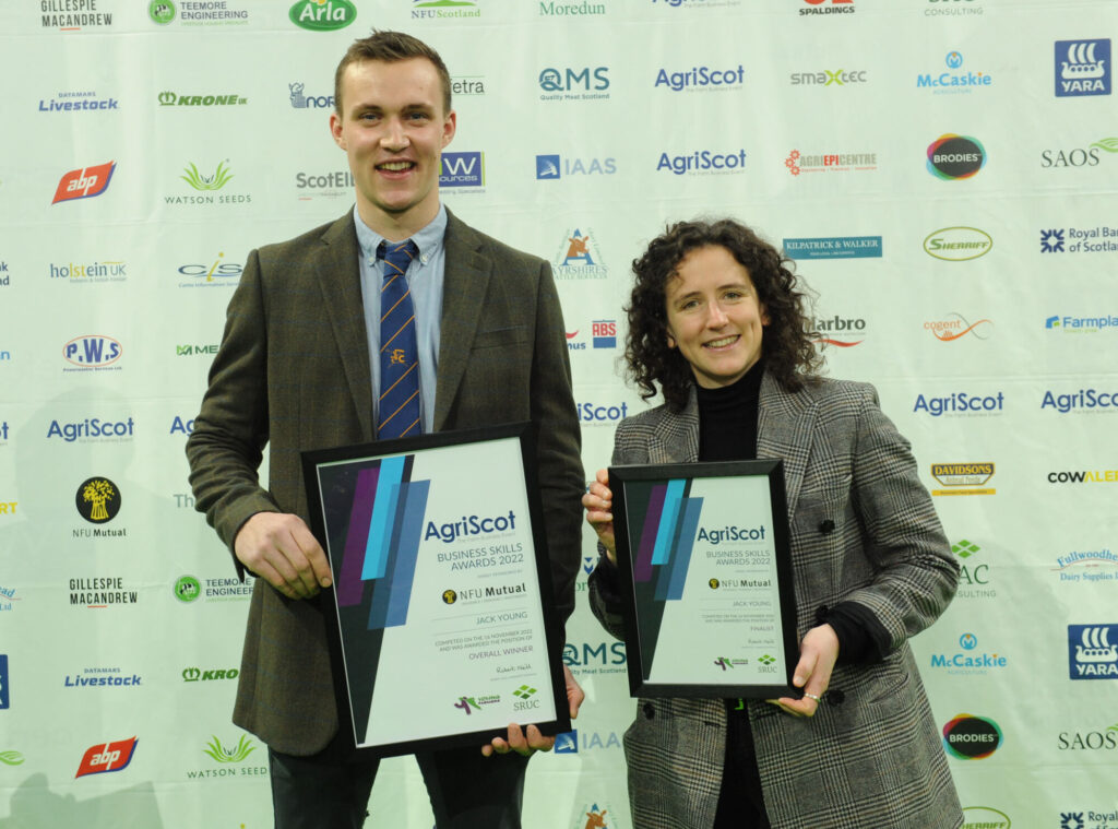 AgriScot competition