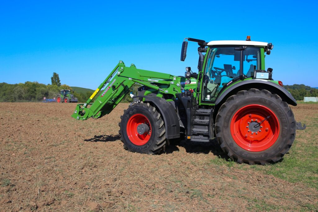 Machinery Review: Brand new mid-sized Fendt 600 Vario tractors
