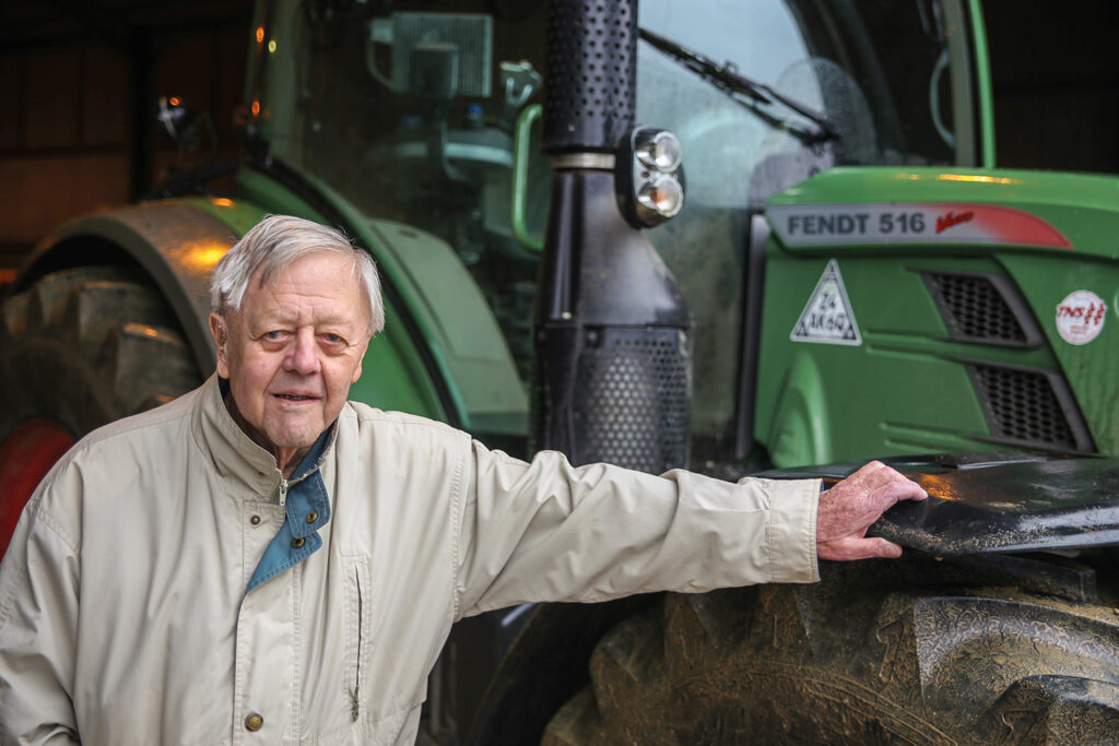 Photo of Farmers Guide contributor, Michael Williams.