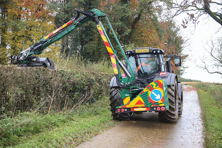 Direct Enviro Services on farm machinery article