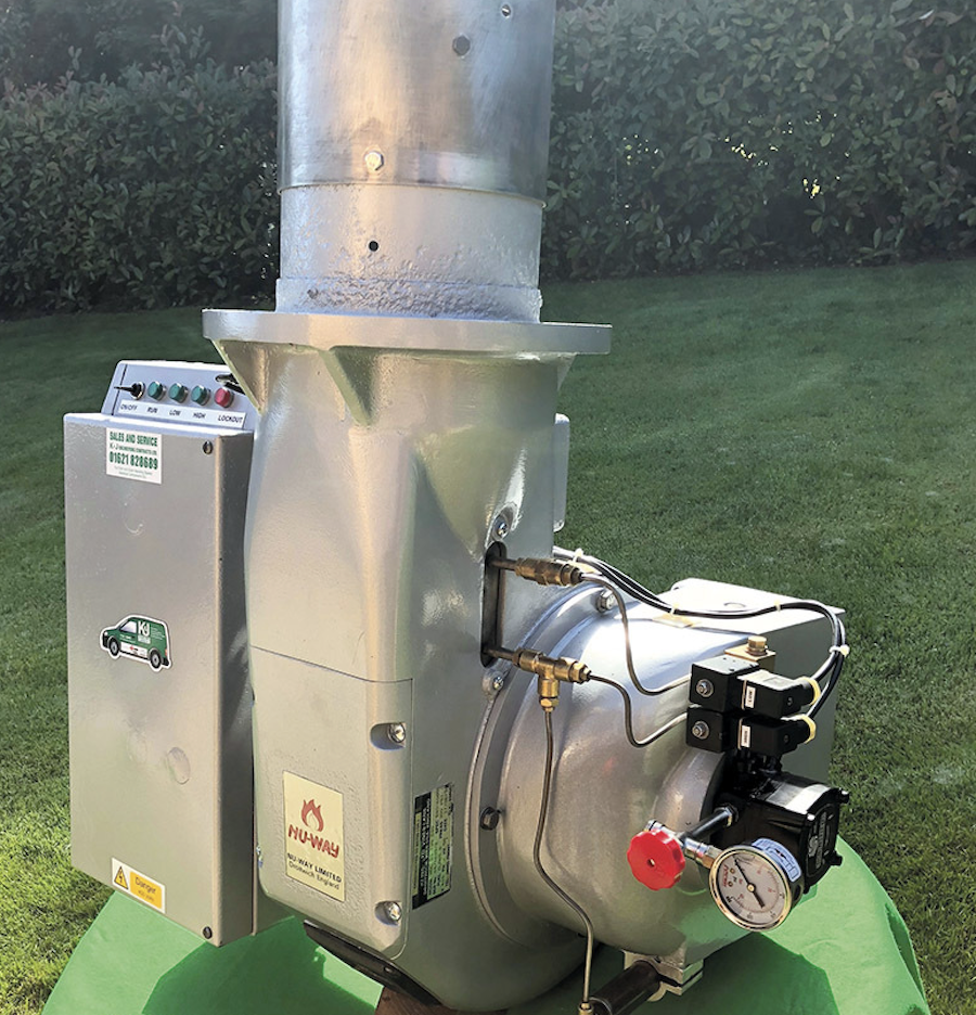 K&J machinery on farm machinery article