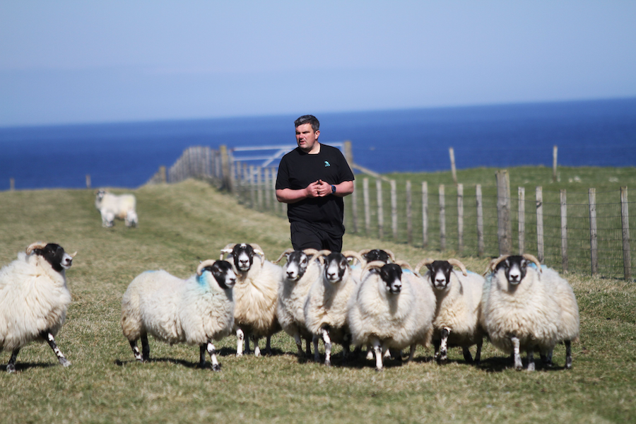 BBC ALBA An Lot rural article on farming website