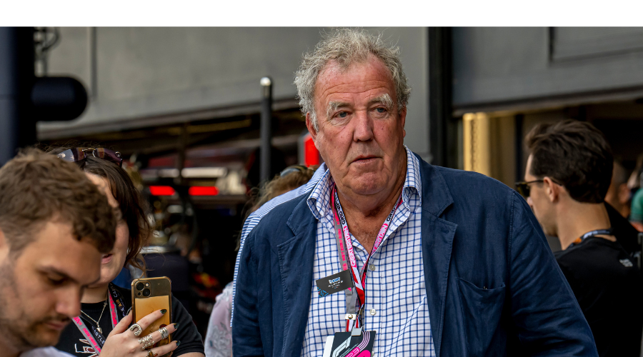 Jeremy Clarkson seeks permission to build a barn at the Diddly Squat Farm