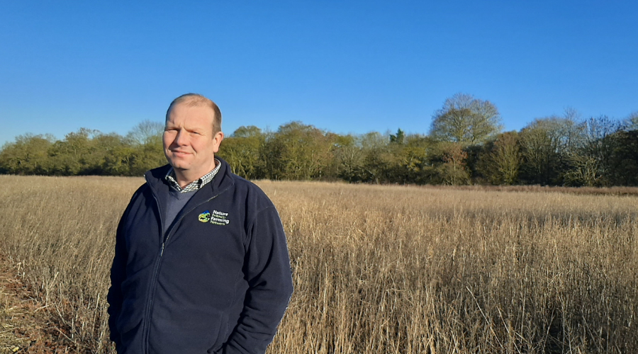 A Cambridgeshire farmer and CEO of the Nature Friendly Farming Network (NFFN), Martin Lines, welcomed recent changes to the ELM scheme.