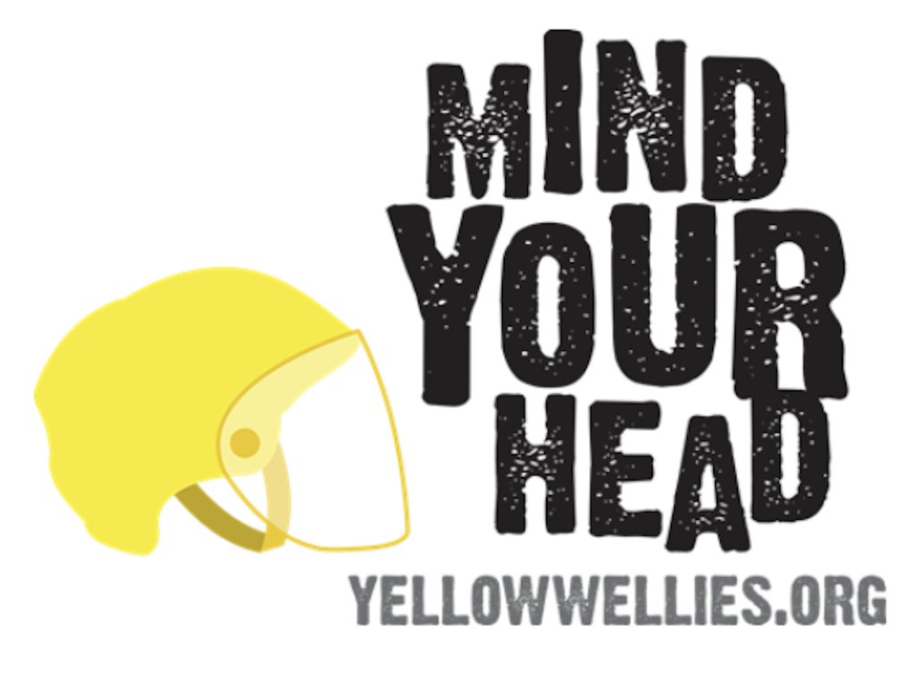 Mind Your Head mental health campaign on farming website
