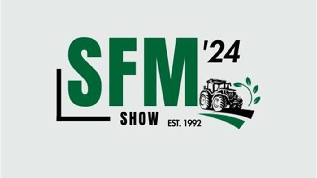 Spring Farm Machinery Show event on farm machinery website