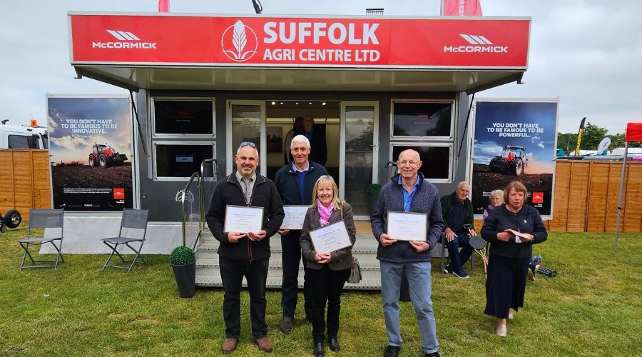 Machinery dealership Suffolk Agri Centre closed down