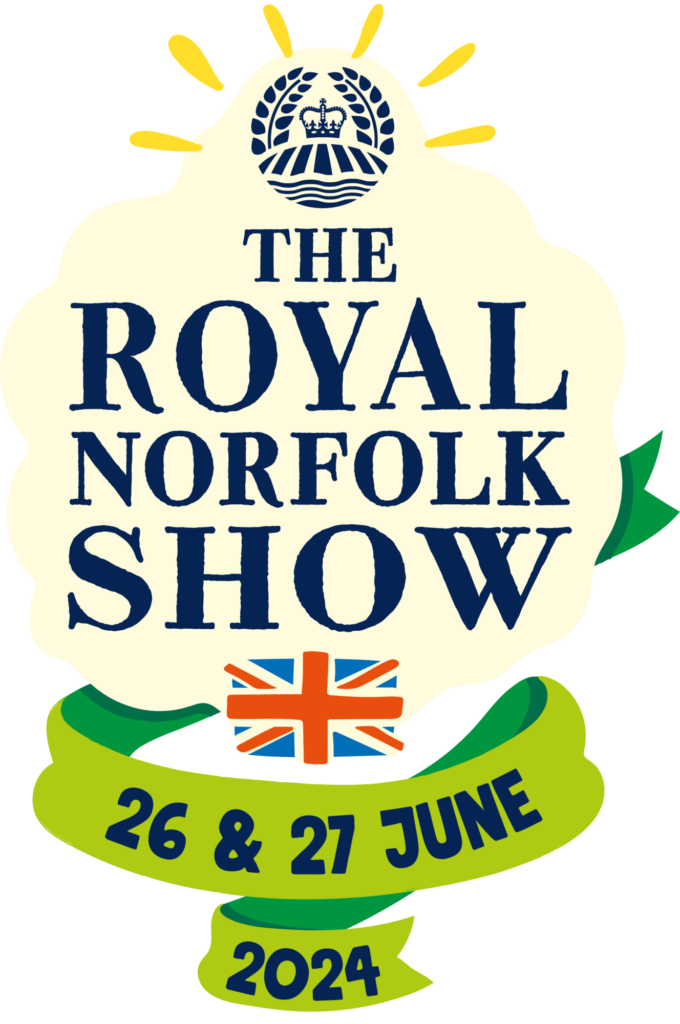 Royal Norfolk Show event on farm machinery website