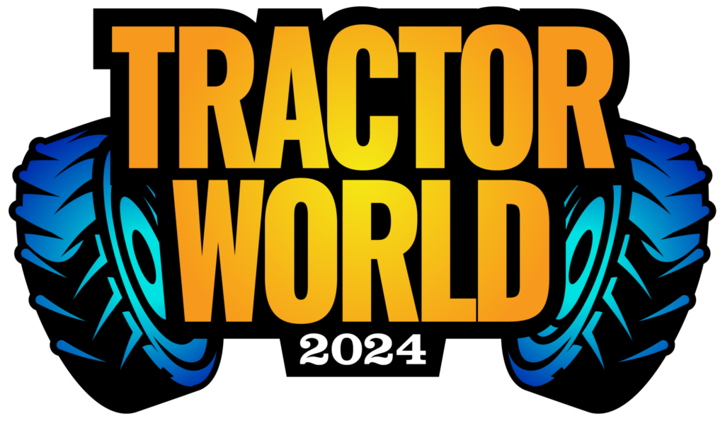 Tractor World event on farm machinery website